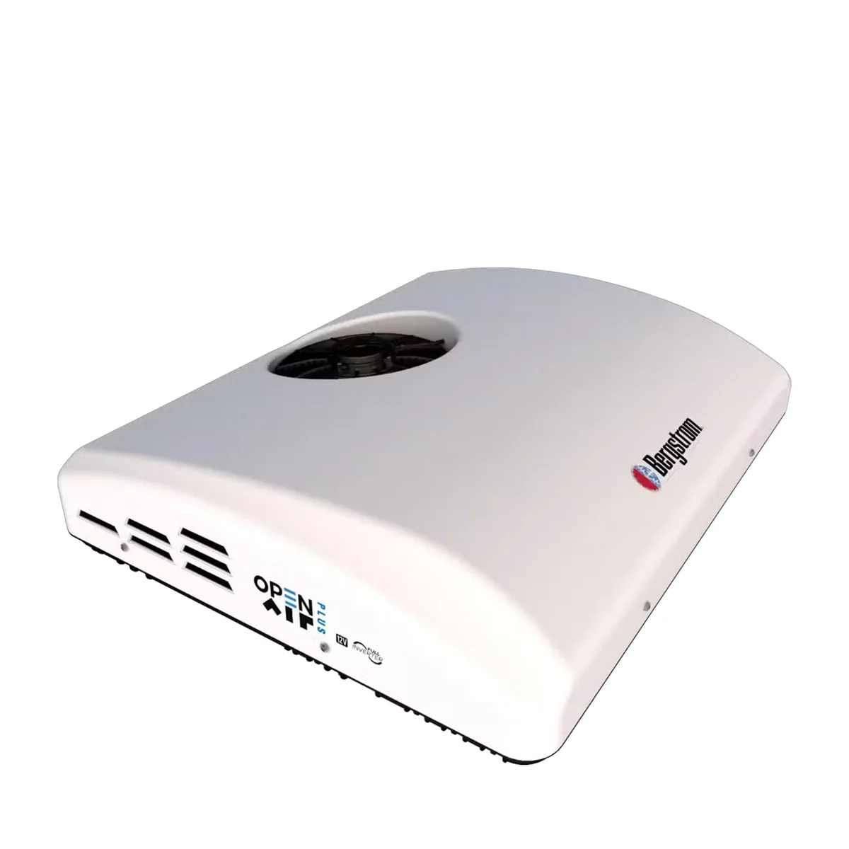 BERGSTROM OpenAir Plus 12V Dachklimaanlage Full Inverter inkl. Einbau